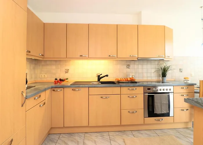 شقة Stueckweg App 01 بريرو