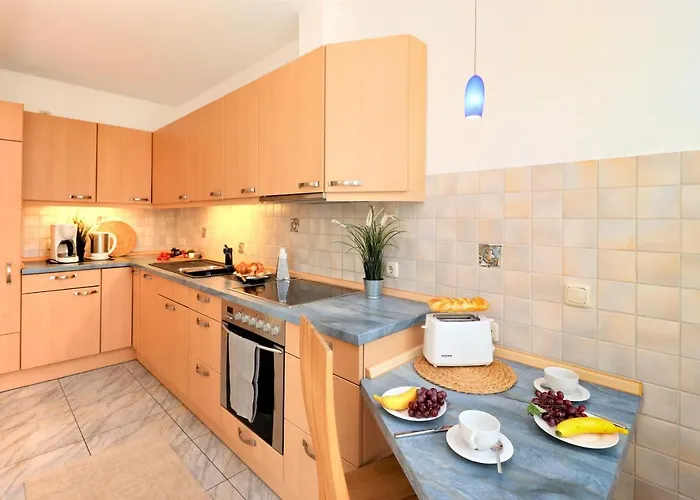 Stueckweg App 01 شقة *