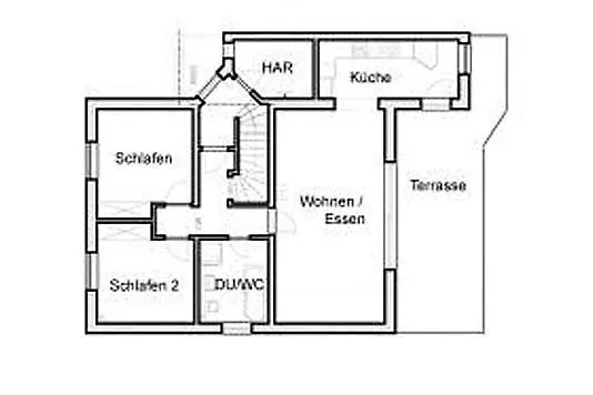 شقة Stueckweg App 01 *